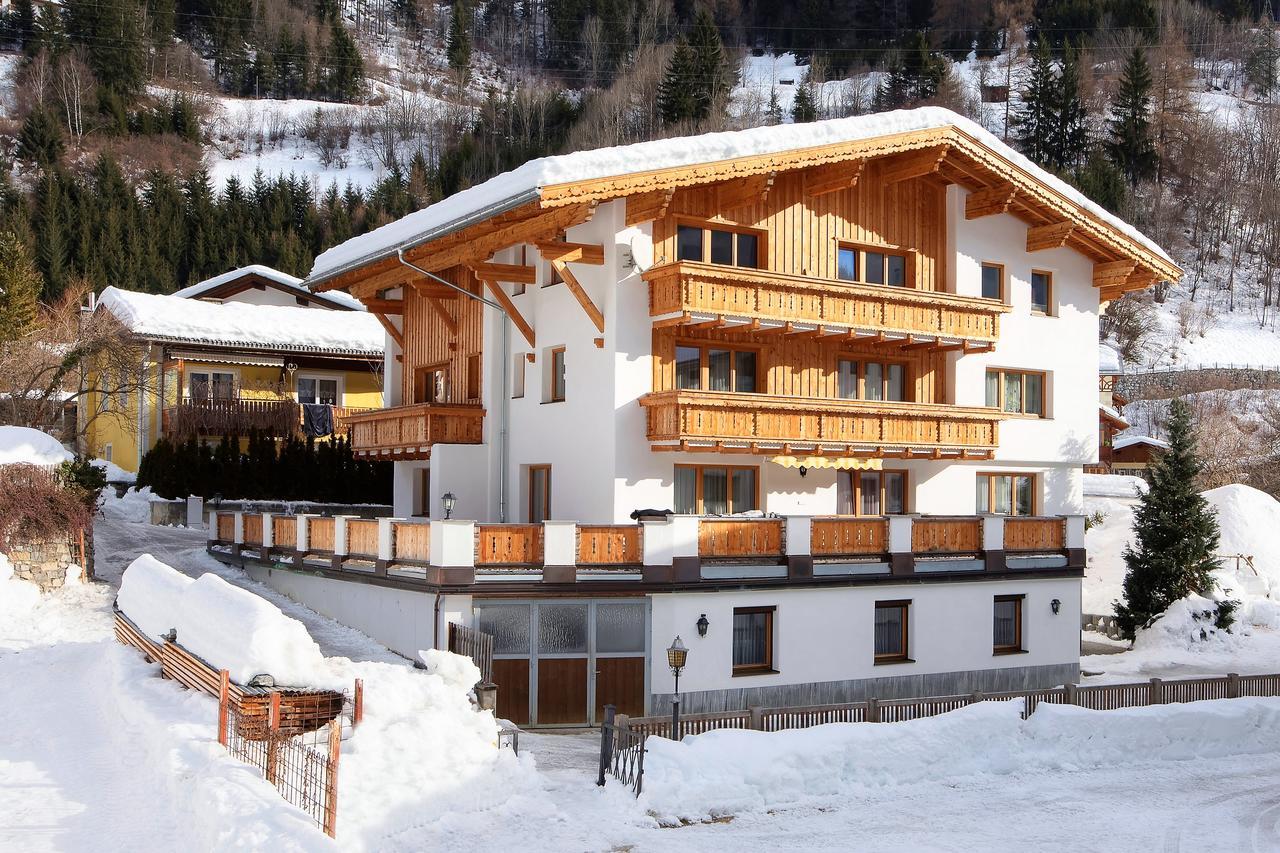 Haus Alpenflora Apartman Flirsch Kültér fotó